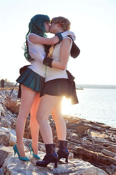 anime lesbians two girls kissing pinterest lesbian girls and goddesses