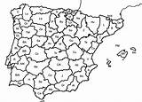 Iberian Peninsula Provinces Balearic sketch template