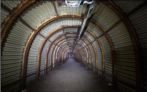 world war ii tunnels reopened  dover archaeology magazine