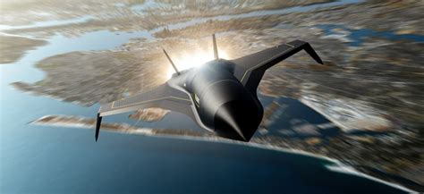 Raytheon Technologies Invests In Hypersonic Aircraft Startup Hermeus