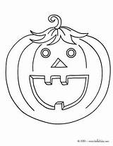 Pumpkin Colorear Citrouille Calabaza Objets Vines Lanterna Coloring Coloriages Dibujos Calabazas sketch template