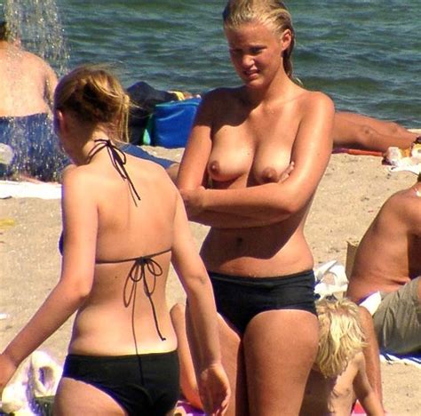 swedish nude beach girl image 4 fap