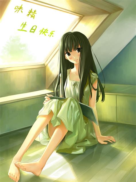 Flyx2 Kimi Ni Todoke Kuronuma Sawako Dress Feet Summer Dress 129347