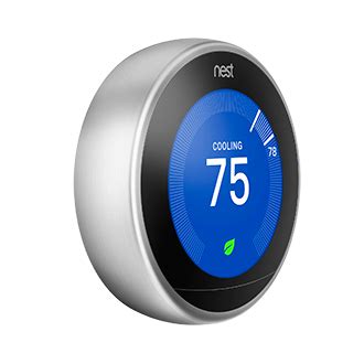 nest smart thermostat installed ti solutions