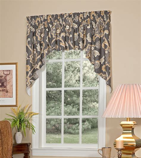 swags   style hand  open swags  panel window treatments  catys