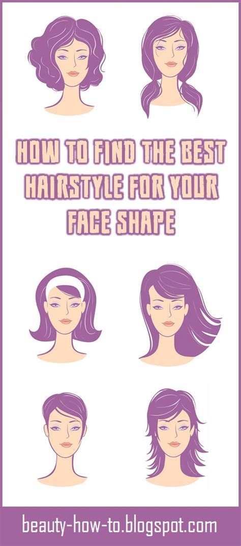 find   hairstyle   face shape   beauty
