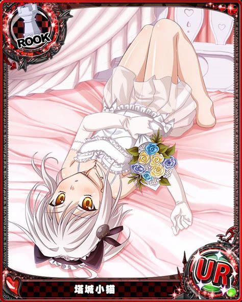 sexiest high school dxd female character contest round 9 wedding vote