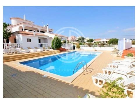 9 Bedrooms Villa In Albufeira In Olhos De água Algarve Portugal For