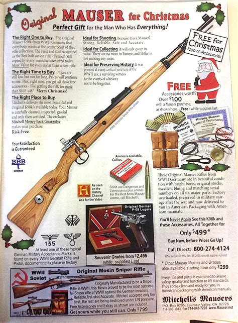 Business Insider Article On Firearms Advertising
