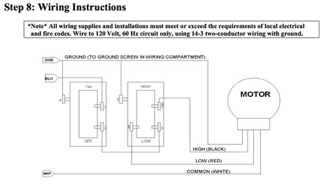 speed  house fan switch wiring diagram derivbinarycom