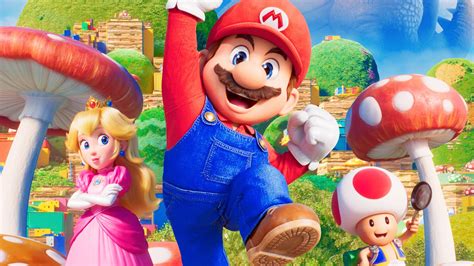 Film Super Mario Bros Un Trailer Hilarant Et Complètement Inattendu