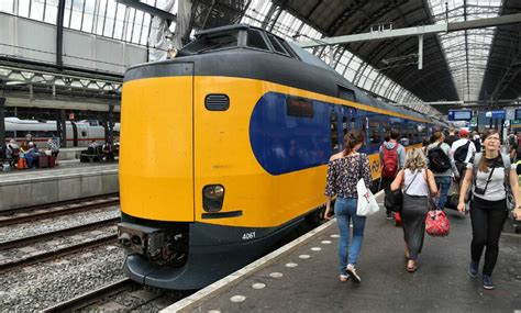 price  dutch train   increase  year