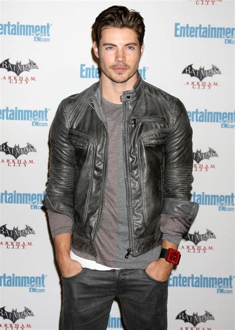 super hollywood josh henderson profile pictures images