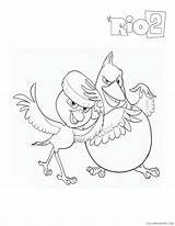 Rio Coloring4free Coloring Pages Printable Related Posts sketch template