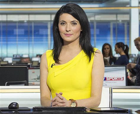 favourite female sky sports presenters daily star