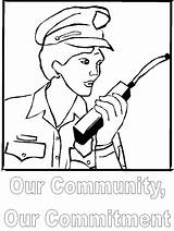 Polizia Polis Disegni Boyama Policja Policeman Kolorowanki Clipart Dzieci Dla Polizei Colorare Printable Okul Bambini Bookmark Permalink Ara Condividi sketch template