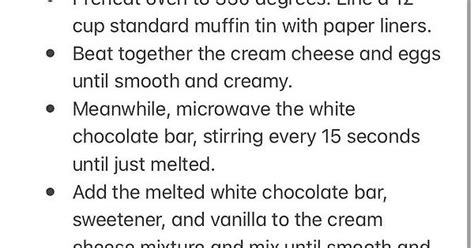 Keto Cheesecake Recipe Album On Imgur
