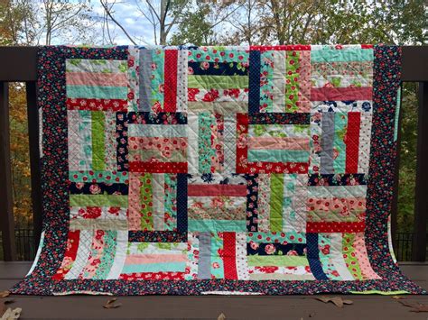 jelly roll quilt
