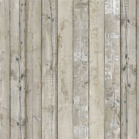 papier peint planches en bois blanc scrapwood