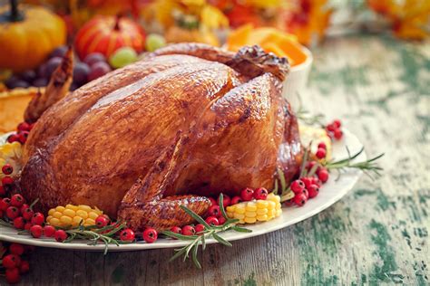 keep food safety in mind when preparing your holiday