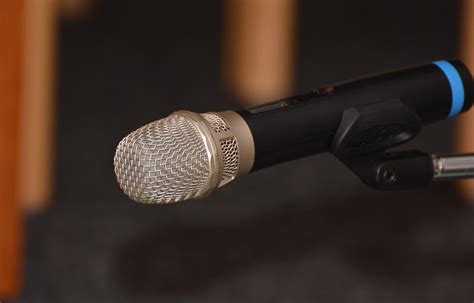 drahtlose mikrofone guenther akustik medientechnik