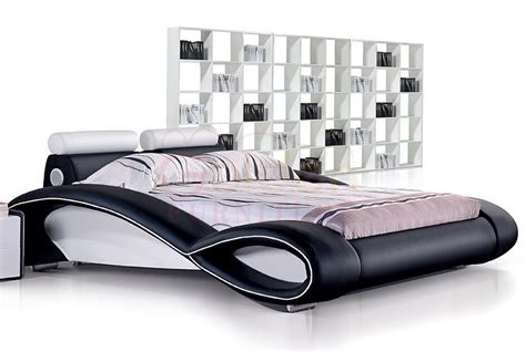 unique design sex bed furniture with led lights g1048