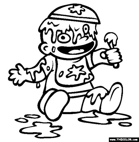 baby  coloring pages