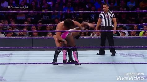 Tony Nese Reverse Piledriver From The Pumphandle Position [finisher