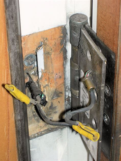 ww electric hinge  dig hardware answers   door hardware  code questions