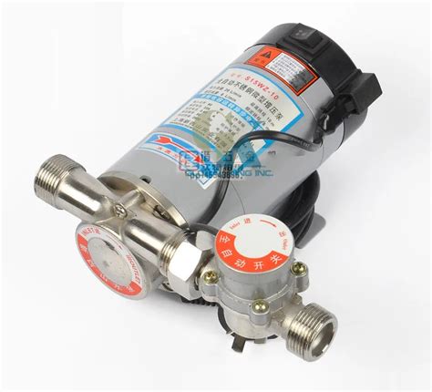 Domestic Water Booster Pump Pfs Helston Ltd Variable Speed Water