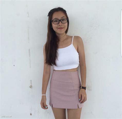 Singaporean Chinese Girl Koh Ser Ming Naked Selfie Photos