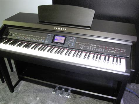 review yamaha cvp  roland hp digital piano