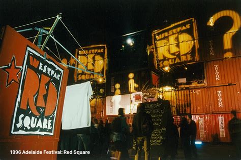 1996 Adelaide Festival