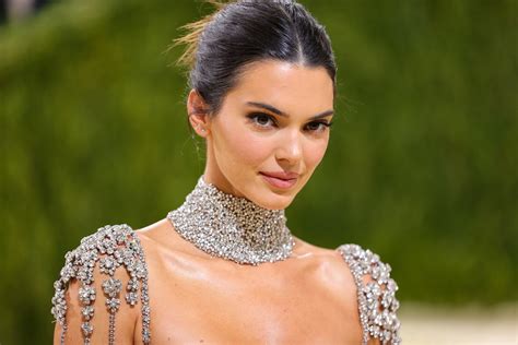 kendall jenner offered a modern take on audrey hepburn at the met gala