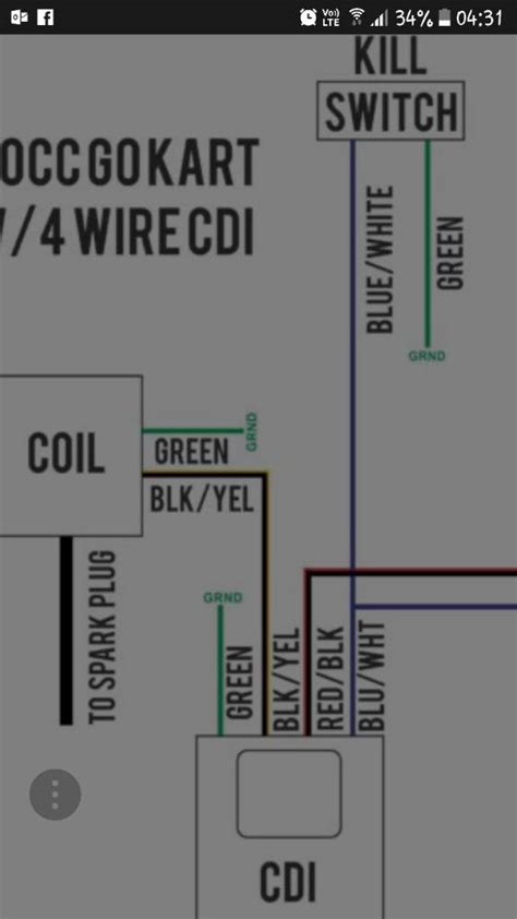pin cdi wiring diagram wiring diagram