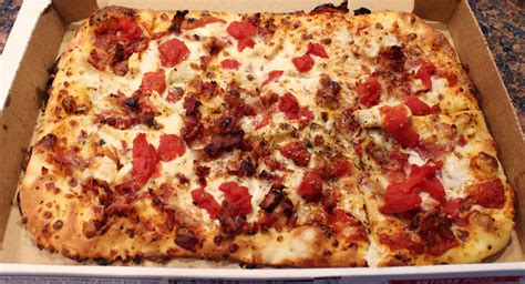 pizza tout suite dominos  orders  tweet chicago tribune