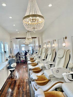 golden file nails spa uptown updated