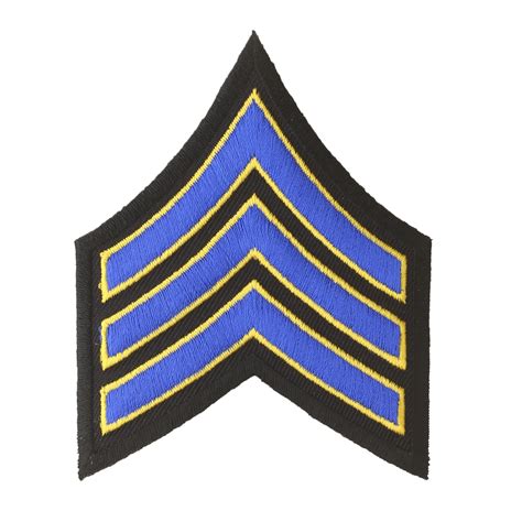 lawpro sergeant chevrons