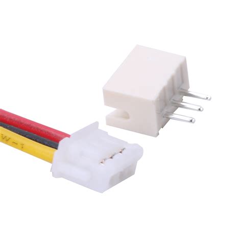 jst zh  pin female connector  wire  male connector shopee malaysia