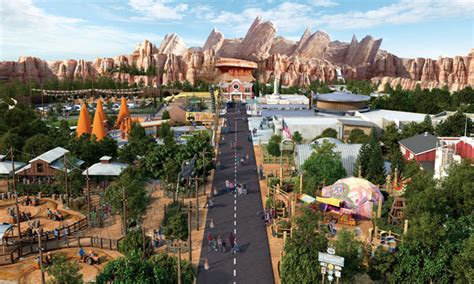 cars land grand opening count   travelers lagniappe