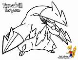 Pokemon Coloring Pages Victini Excadrill Characters Clipart Print Yescoloring Drilbur Color Scrafty Printable Kids Sharp Book Bold Popular Colorings Getcolorings sketch template