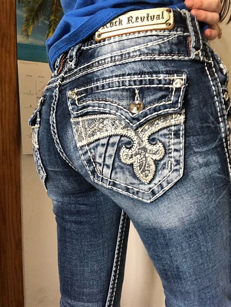 Rock Revival Jeans Women Size 34