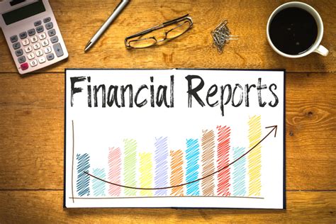 financial reporting system  working