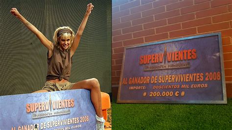 Miriam Sánchez Pone A La Venta Su Título De Ganadora De Supervivientes