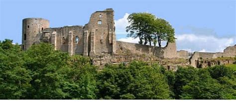barnard castle stronghold   north