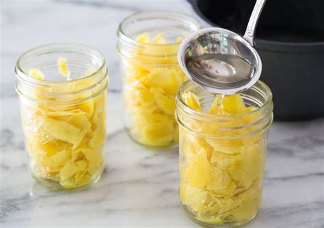 how to make pickled ginger recipe pickled ginger health recipes