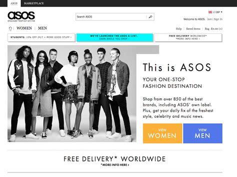 asos   absolute uk ecommerce success story contactpigeon blog