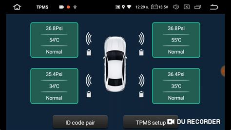 tpms android youtube