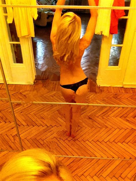 Polina Gagarina Nude Leaked Colection 2020 7 Photos