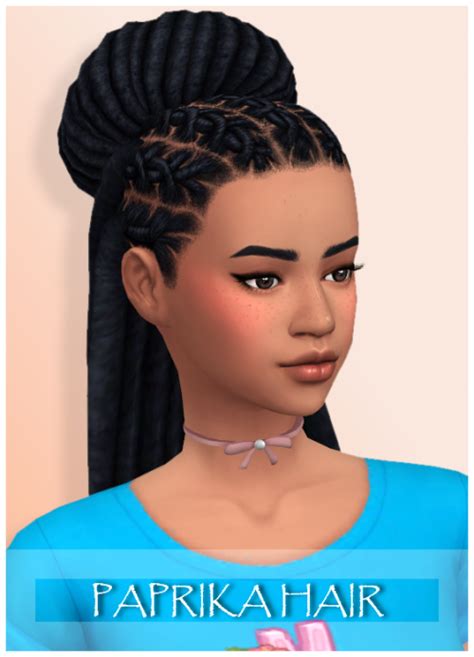 sims  cc afro hair pack jafwei